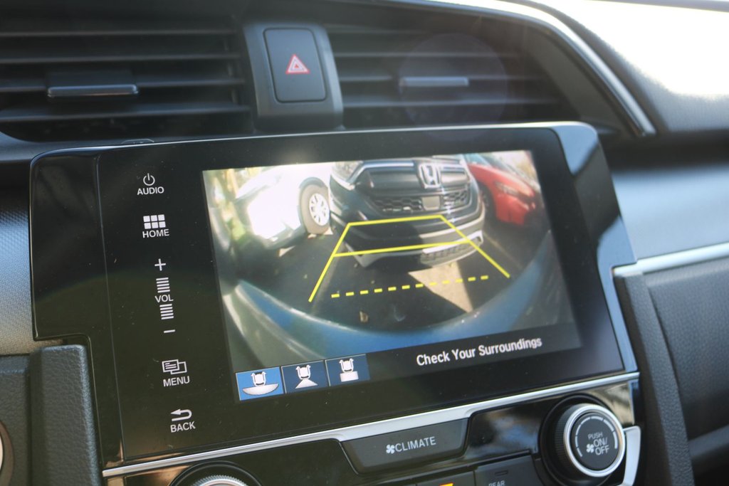 2018 Honda Civic SE in Gatineau, Quebec - 18 - w1024h768px