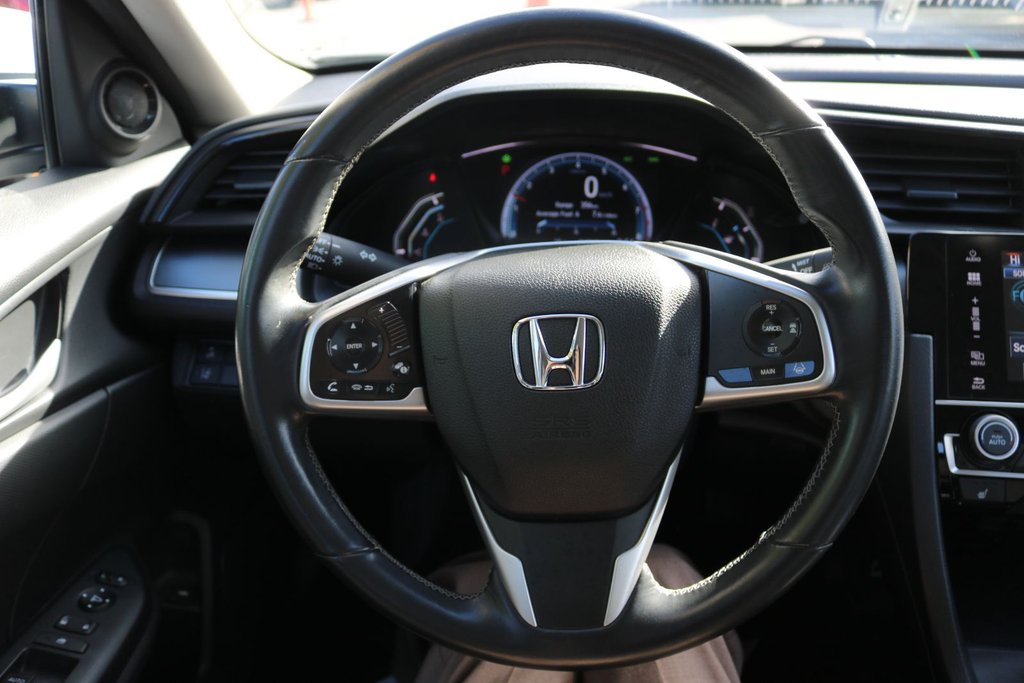 2018 Honda Civic SE in Gatineau, Quebec - 10 - w1024h768px