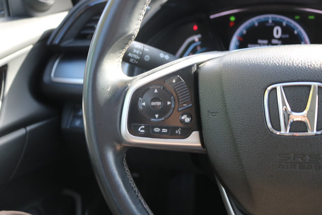 2018 Honda Civic SE in Gatineau, Quebec - 12 - w1024h768px