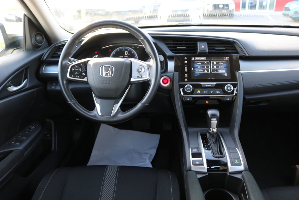 2018 Honda Civic SE in Gatineau, Quebec - 9 - w1024h768px
