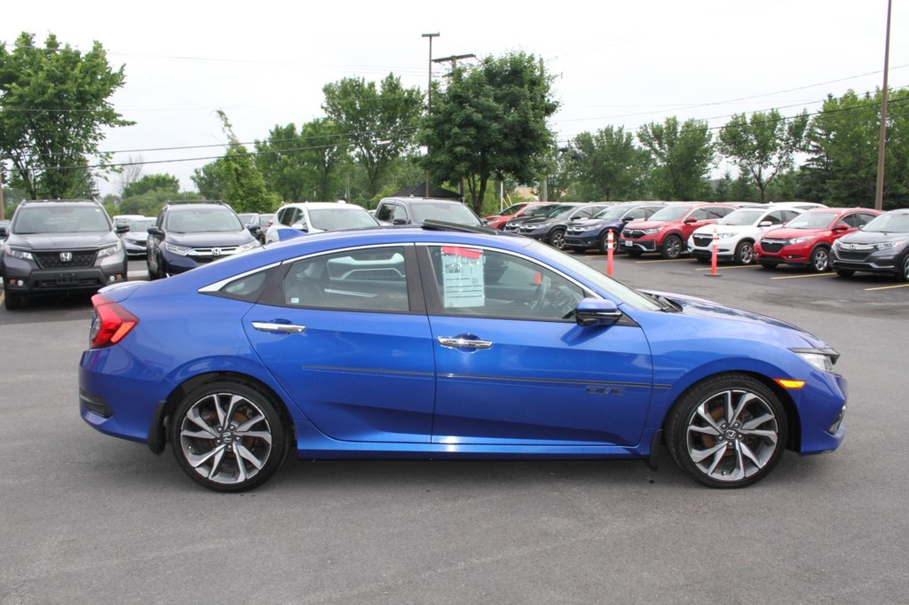 2019  Civic Touring | GPS | TOIT OUVRANT | SIEGES CHAUFFANTS in Gatineau, Quebec - 8 - w1024h768px