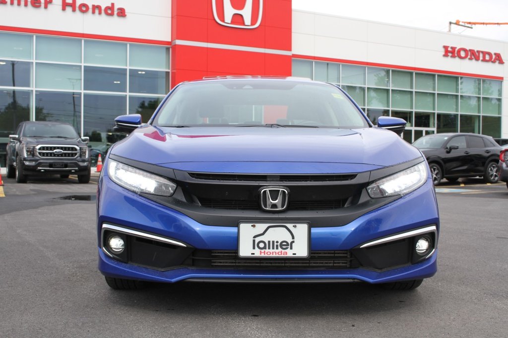 2019  Civic Touring | GPS | TOIT OUVRANT | SIEGES CHAUFFANTS in Gatineau, Quebec - 2 - w1024h768px