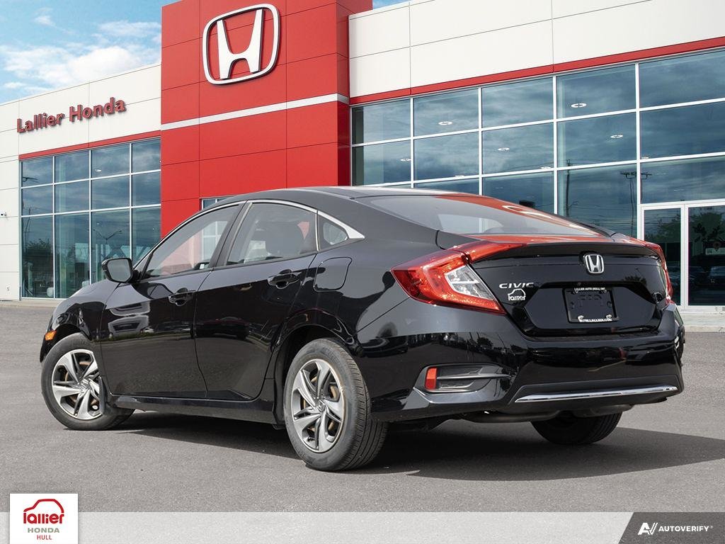 2019  Civic LX in Gatineau, Quebec - 4 - w1024h768px