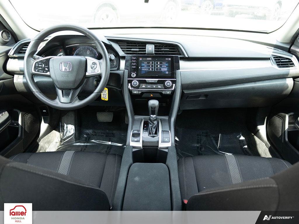 2019  Civic LX in Gatineau, Quebec - 27 - w1024h768px