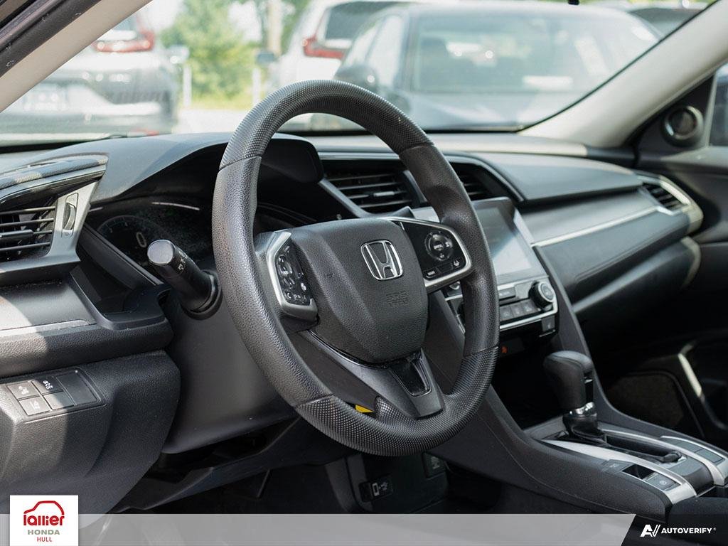 2019  Civic LX in Gatineau, Quebec - 13 - w1024h768px