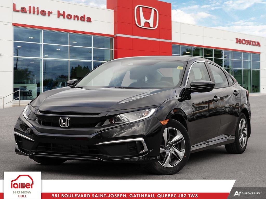 Civic LX 2019 à Gatineau, Québec - 1 - w1024h768px