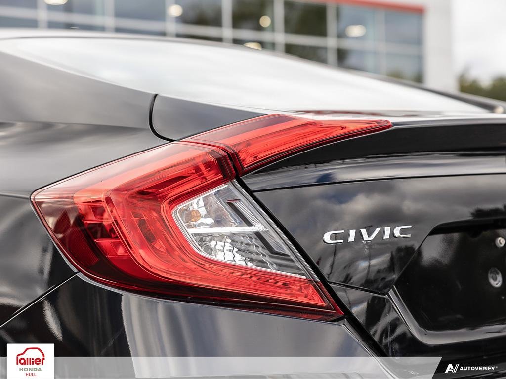 Civic LX 2019 à Gatineau, Québec - 12 - w1024h768px