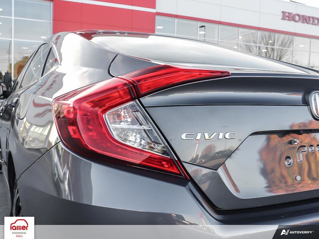 Civic LX 2019 à Gatineau, Québec - 12 - w1024h768px