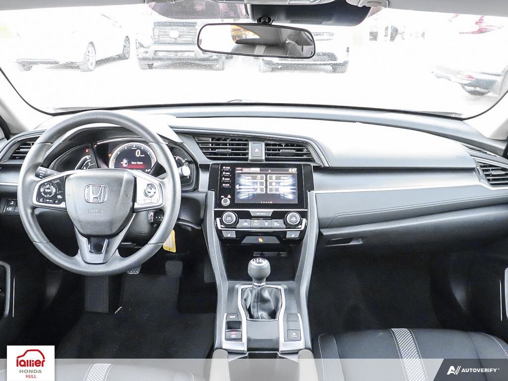 Civic LX 2019 à Gatineau, Québec - 25 - w1024h768px