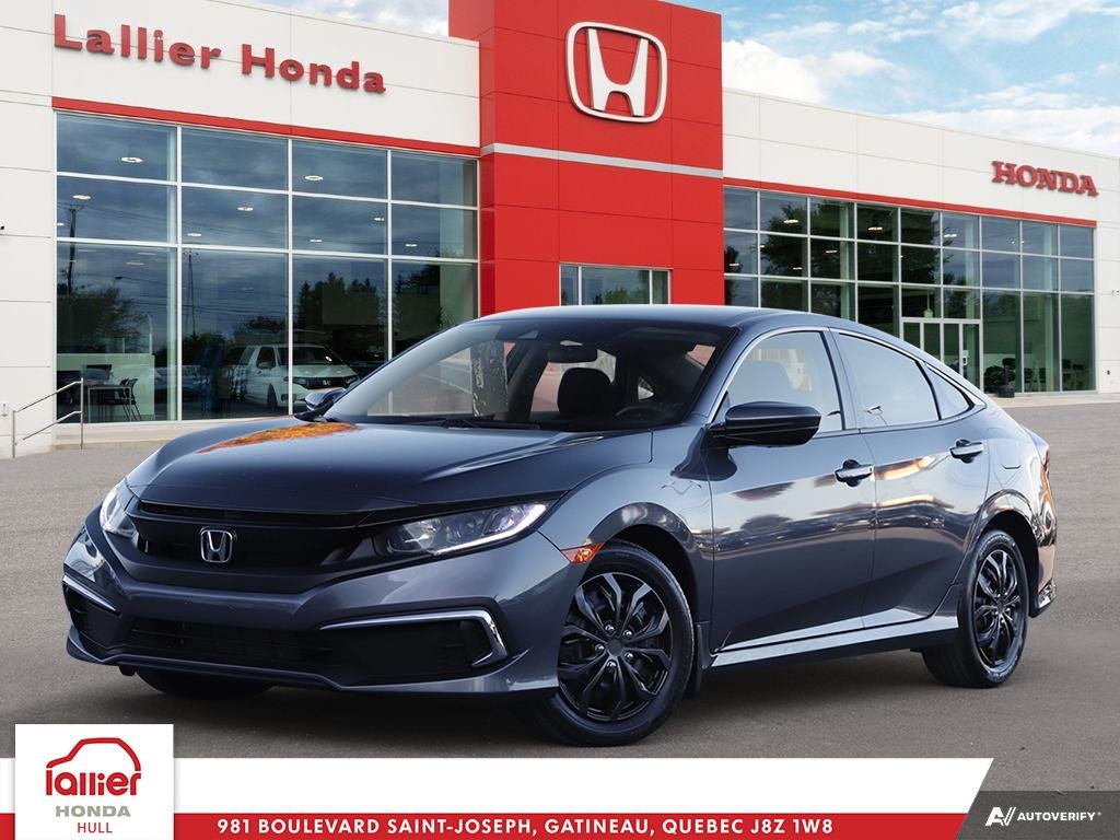 Civic LX 2019 à Gatineau, Québec - 1 - w1024h768px