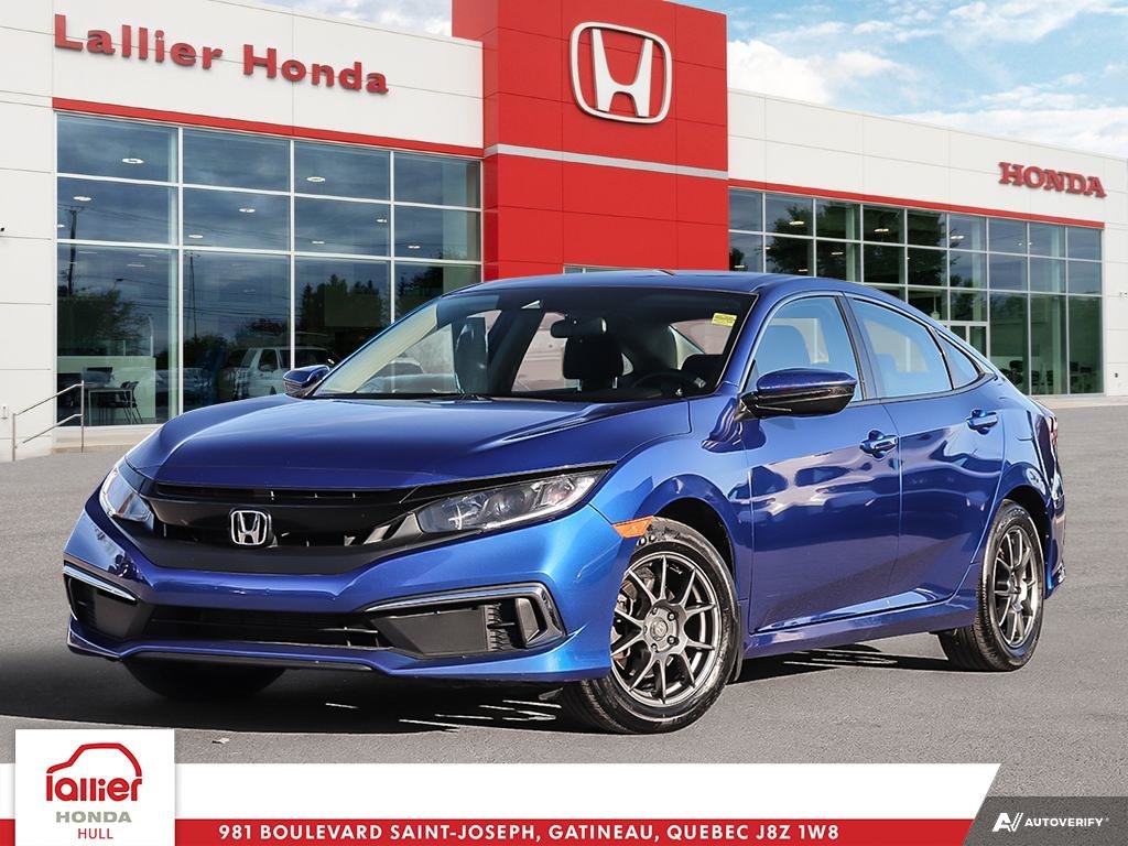 Civic LX 2019 à Gatineau, Québec - 1 - w1024h768px