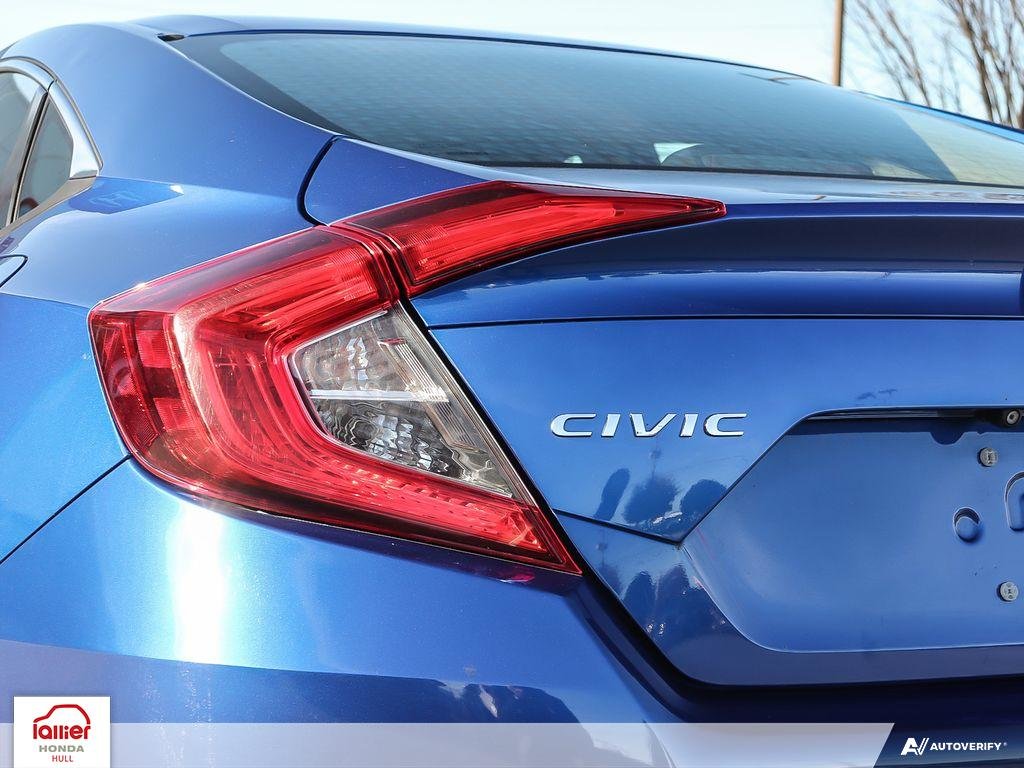 Civic LX 2019 à Gatineau, Québec - 12 - w1024h768px