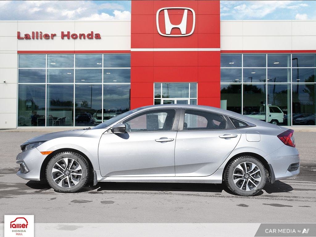 Honda Civic LX 2019 à Gatineau, Québec - 3 - w1024h768px