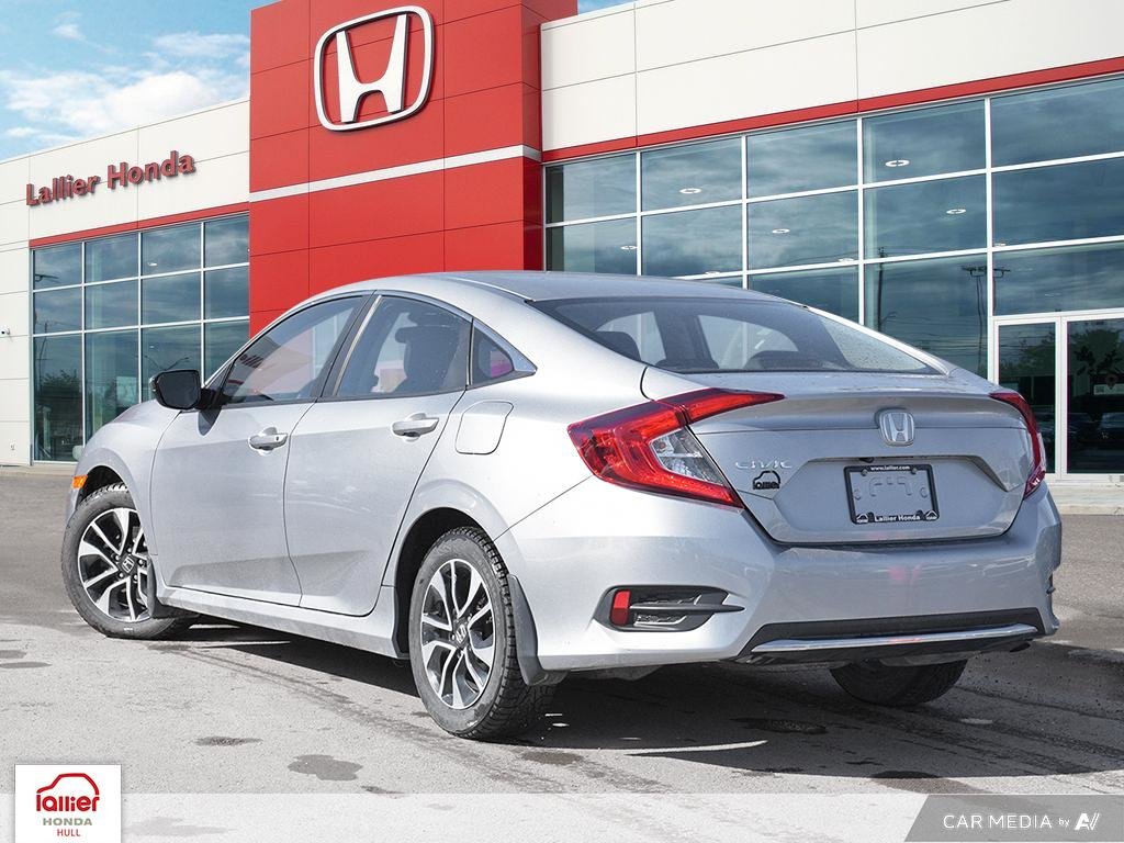 Honda Civic LX 2019 à Gatineau, Québec - 4 - w1024h768px