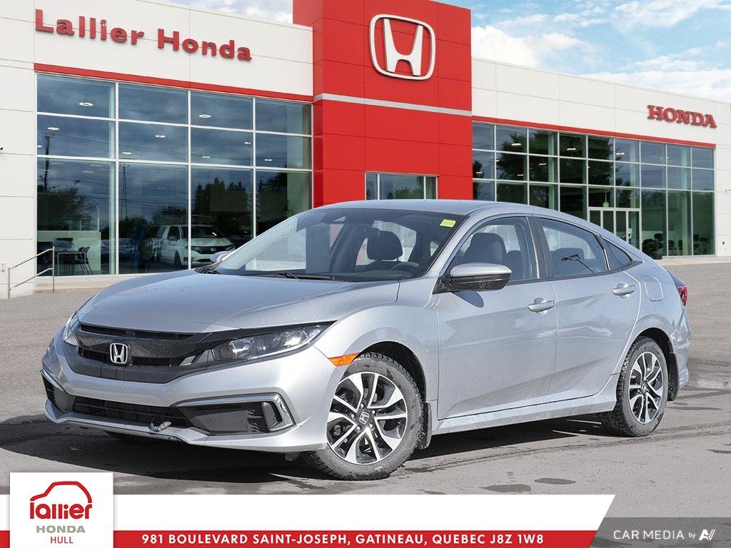 Honda Civic LX 2019 à Gatineau, Québec - 1 - w1024h768px