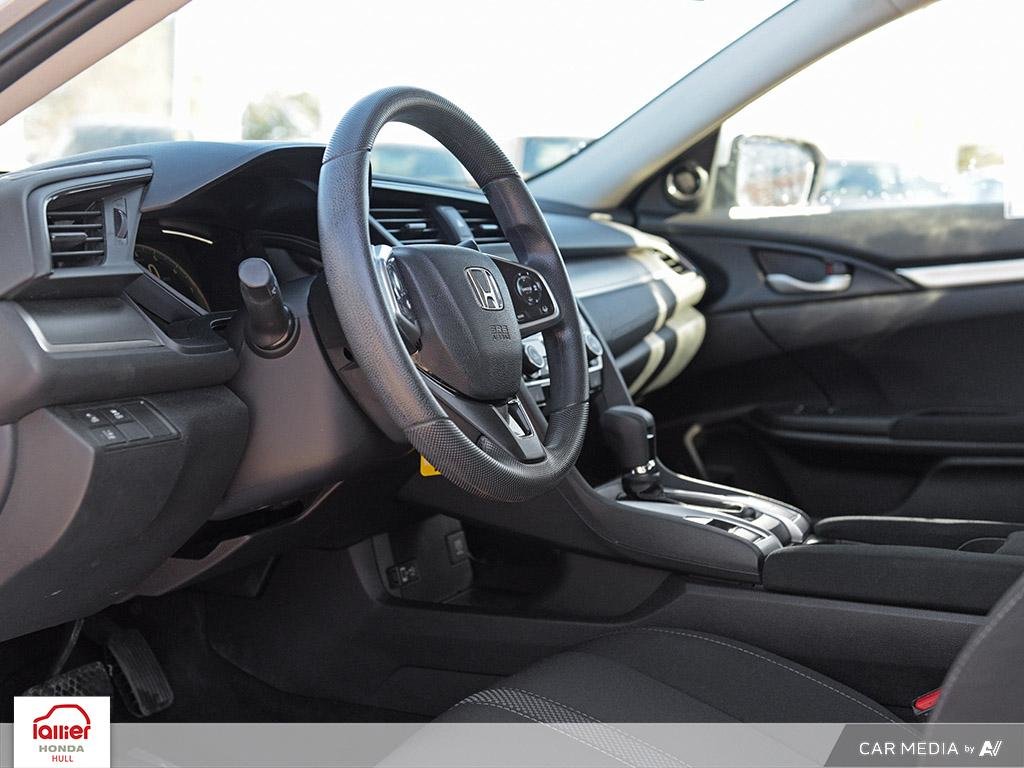 Honda Civic LX 2019 à Gatineau, Québec - 13 - w1024h768px