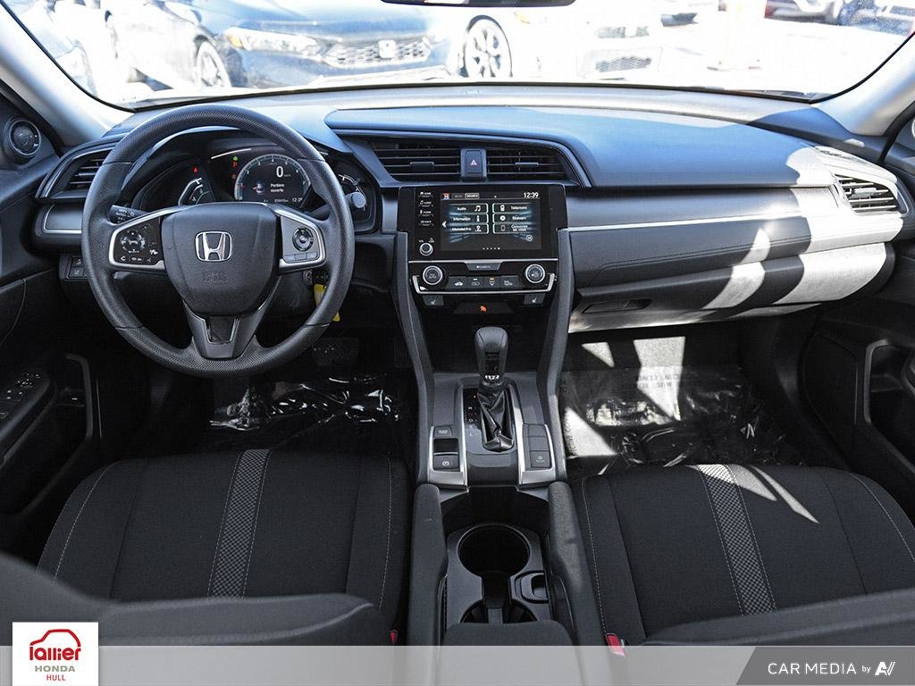 Honda Civic LX 2019 à Gatineau, Québec - 26 - w1024h768px