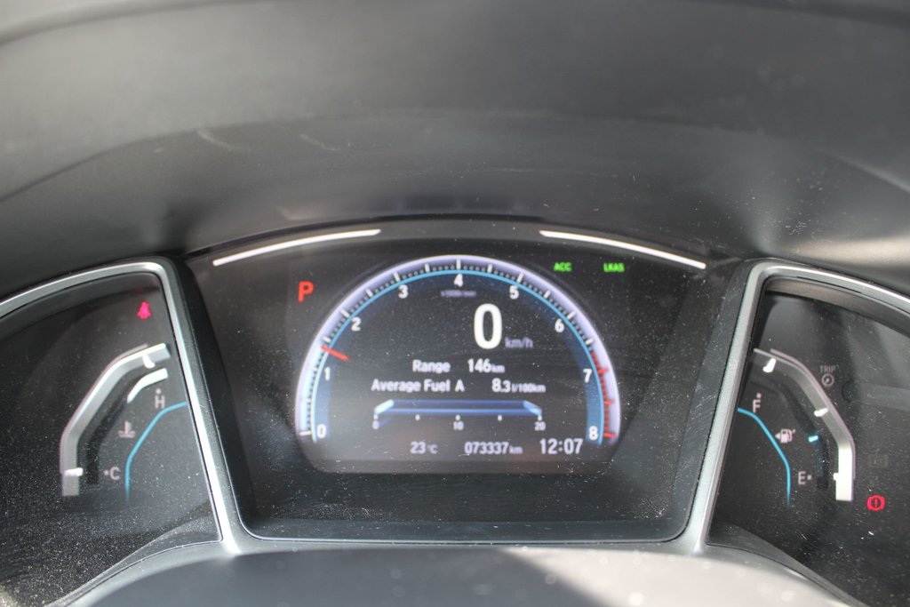Honda Civic EX 2019 à Gatineau, Québec - 11 - w1024h768px