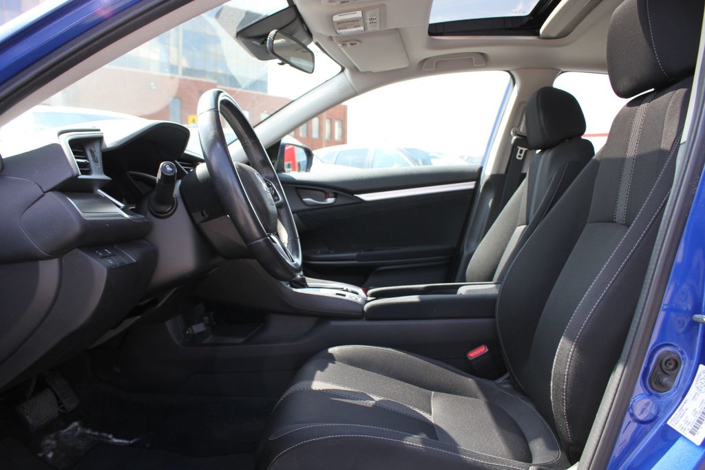 Honda Civic EX 2019 à Gatineau, Québec - 7 - w1024h768px