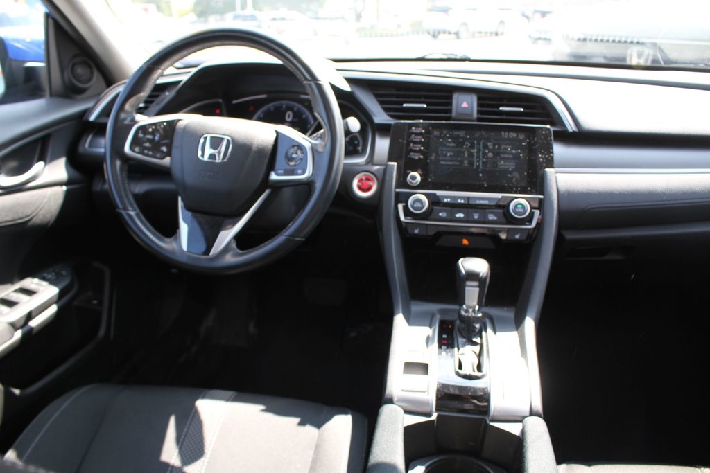Honda Civic EX 2019 à Gatineau, Québec - 9 - w1024h768px