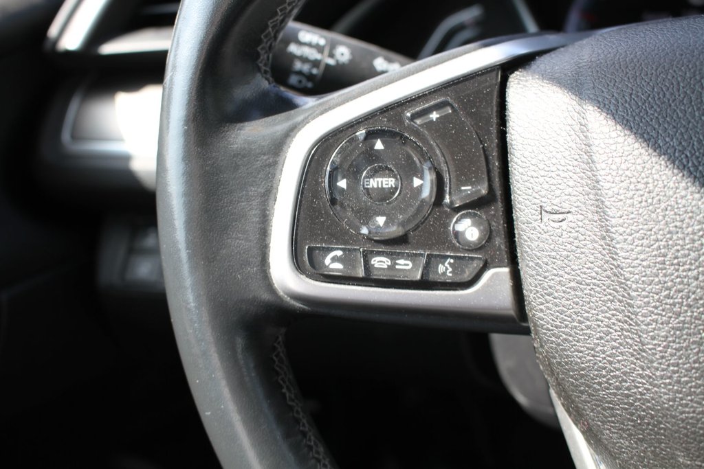 Honda Civic EX 2019 à Gatineau, Québec - 12 - w1024h768px