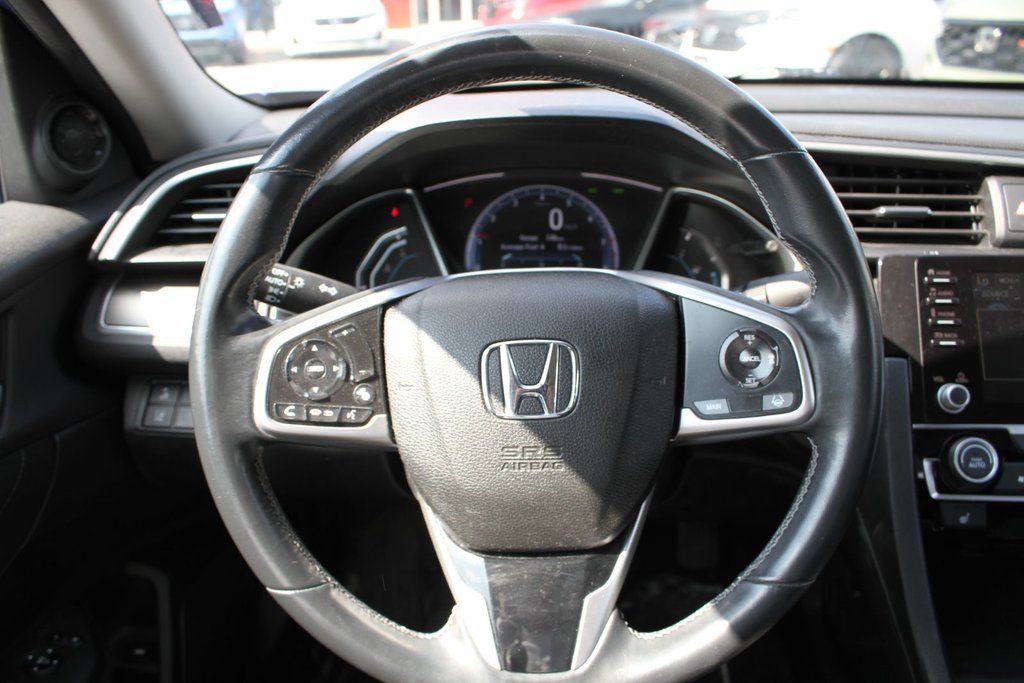 Honda Civic EX 2019 à Gatineau, Québec - 10 - w1024h768px