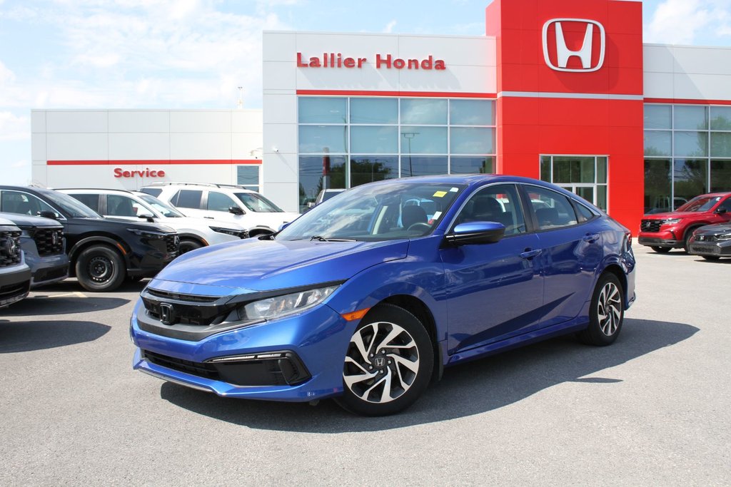 Honda Civic EX 2019 à Gatineau, Québec - 1 - w1024h768px