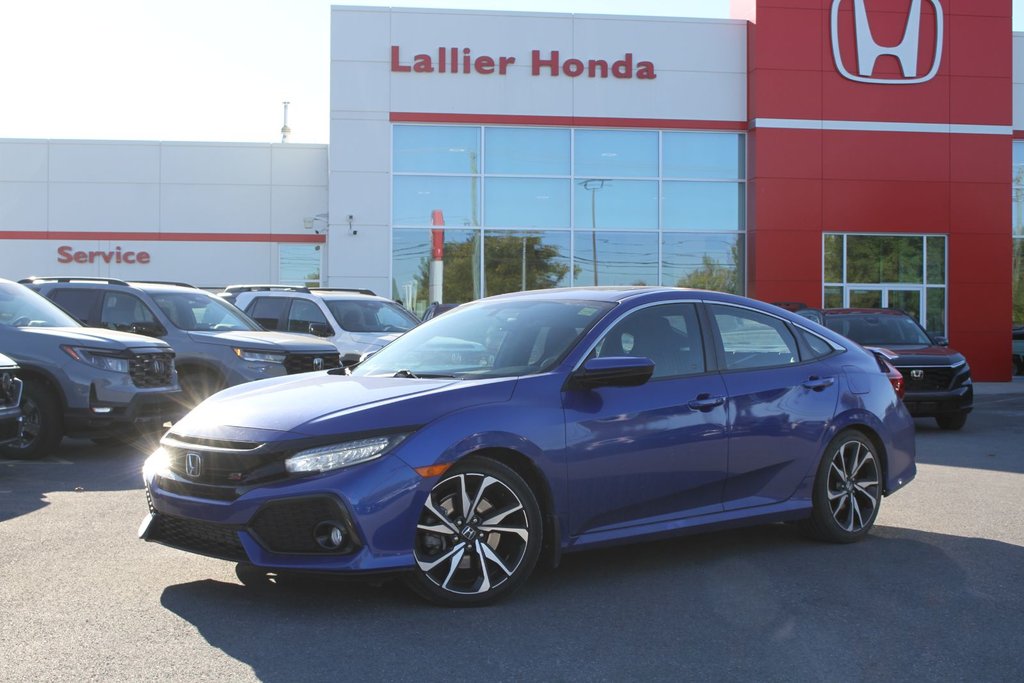 2019 Honda Civic SI in , Quebec - 1 - w1024h768px