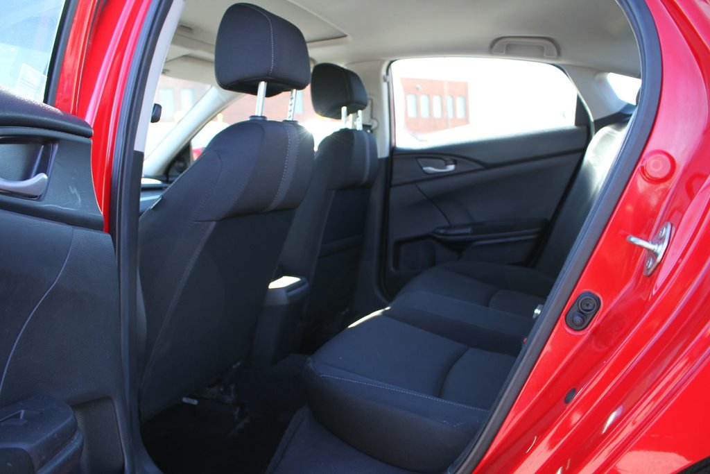 2019 Honda Civic EX in Gatineau, Quebec - 8 - w1024h768px