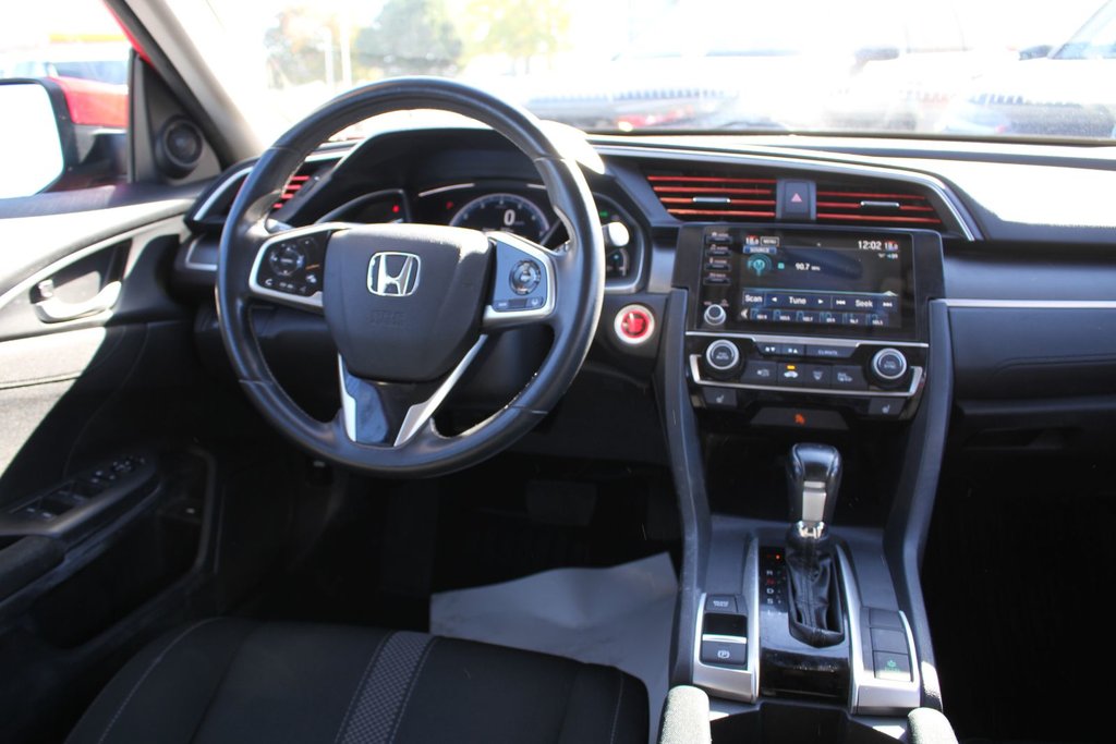 2019 Honda Civic EX in Gatineau, Quebec - 9 - w1024h768px