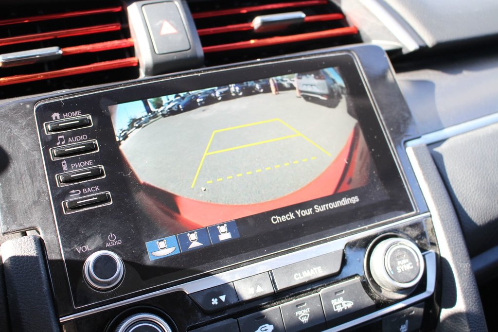 2019 Honda Civic EX in Gatineau, Quebec - 18 - w1024h768px