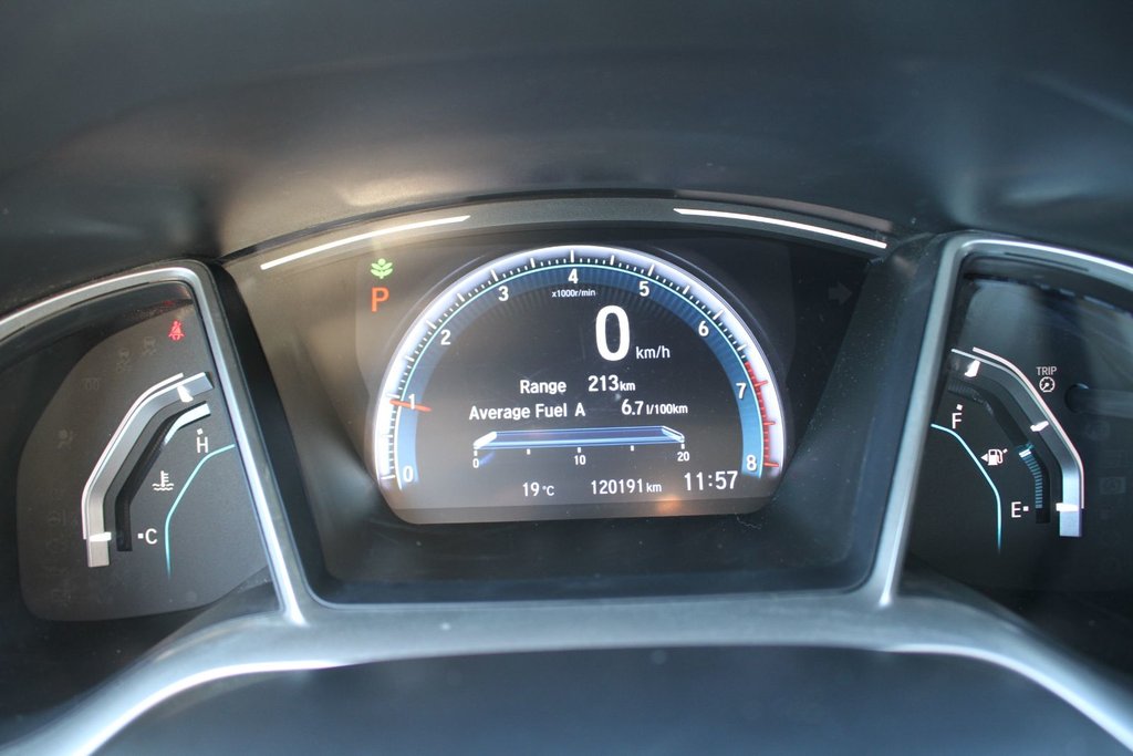 2019 Honda Civic EX in Gatineau, Quebec - 11 - w1024h768px