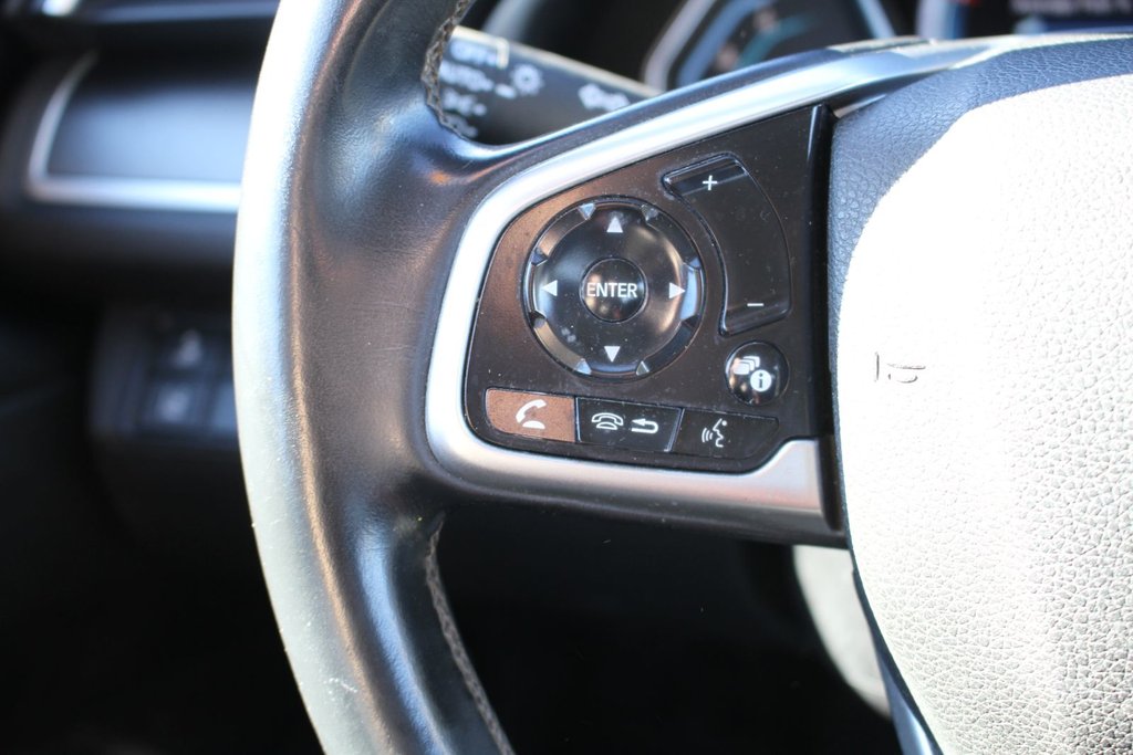 2019 Honda Civic EX in Gatineau, Quebec - 12 - w1024h768px