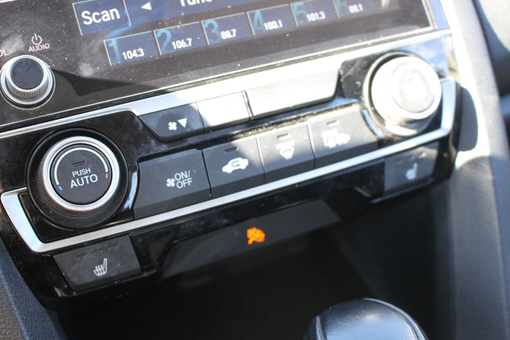 2019 Honda Civic EX in Gatineau, Quebec - 16 - w1024h768px