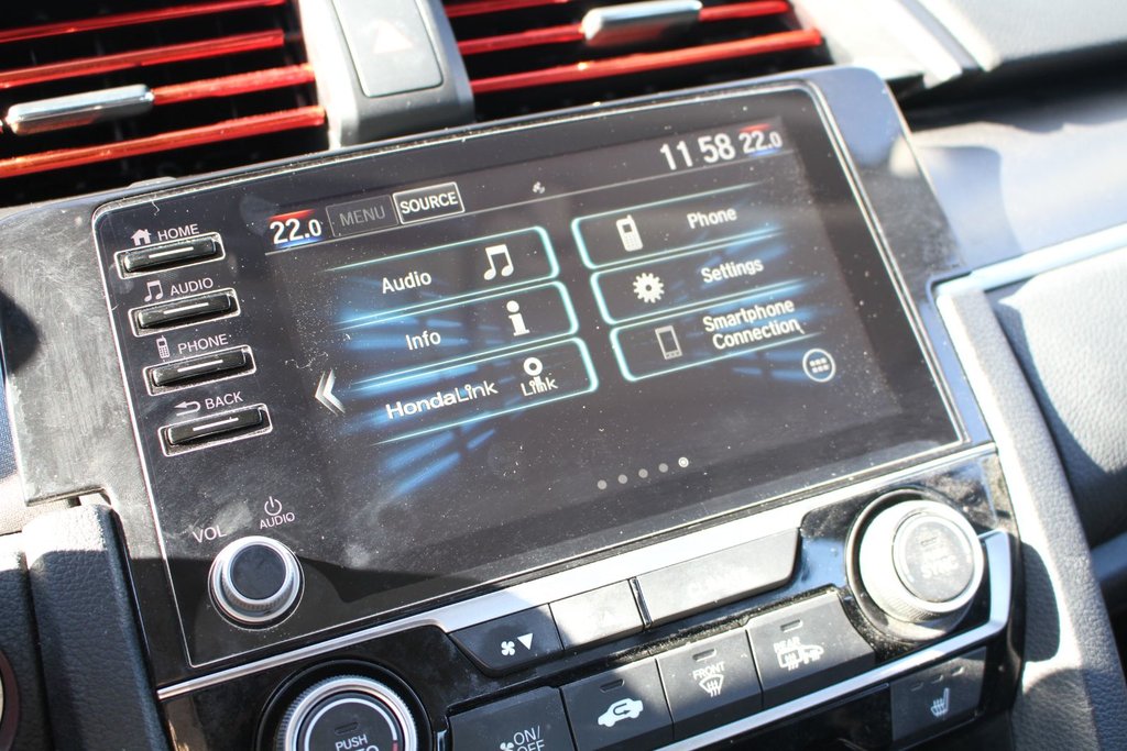 2019 Honda Civic EX in Gatineau, Quebec - 17 - w1024h768px