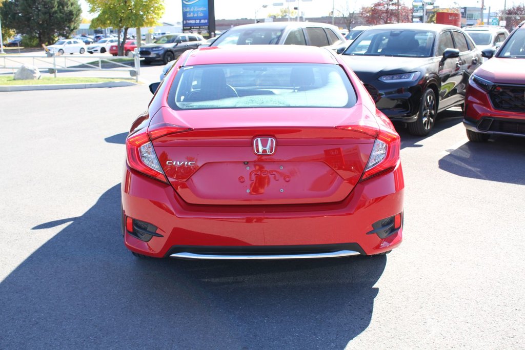 2019 Honda Civic EX in Gatineau, Quebec - 4 - w1024h768px