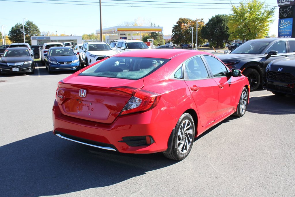 2019 Honda Civic EX in Gatineau, Quebec - 5 - w1024h768px