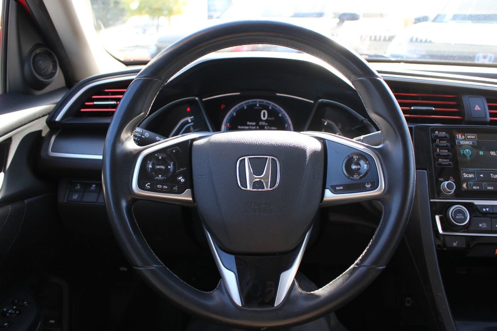 2019 Honda Civic EX in Gatineau, Quebec - 10 - w1024h768px