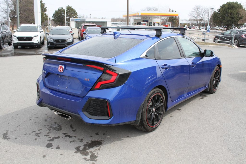2019 Honda Civic SI in Gatineau, Quebec - 5 - w1024h768px