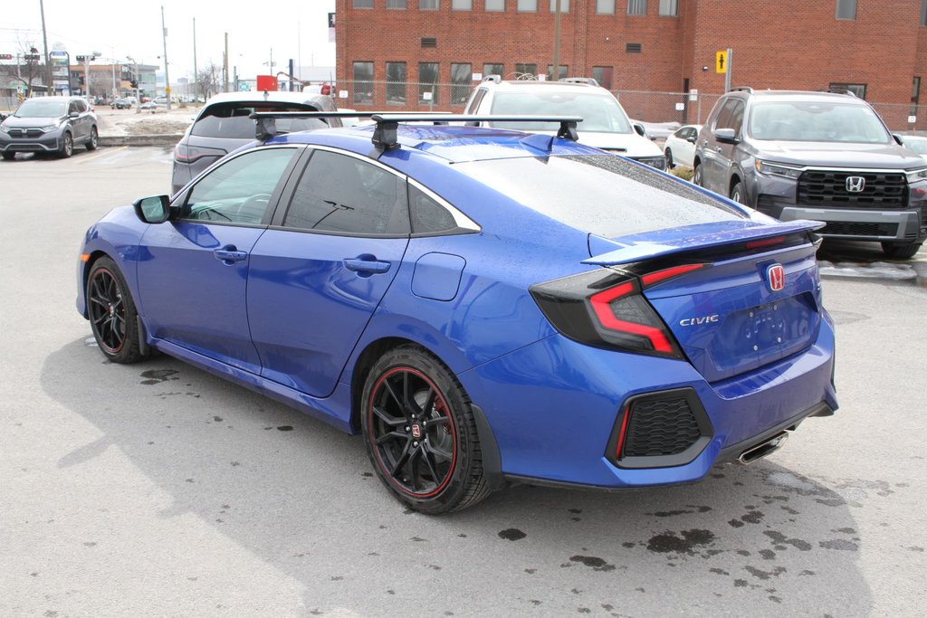 2019 Honda Civic SI in Gatineau, Quebec - 3 - w1024h768px