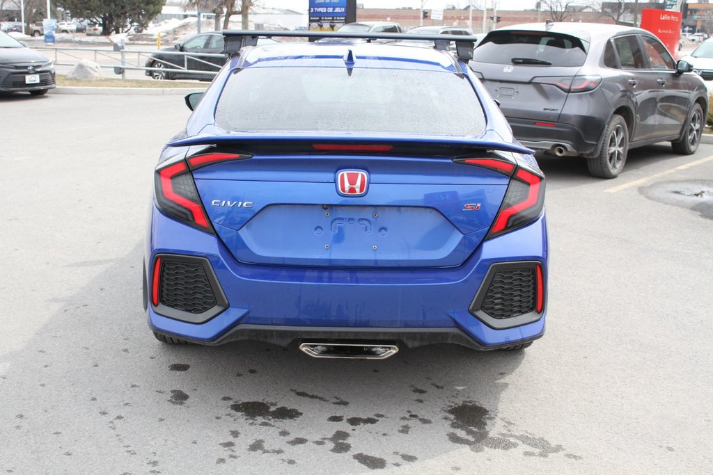 2019 Honda Civic SI in Gatineau, Quebec - 4 - w1024h768px