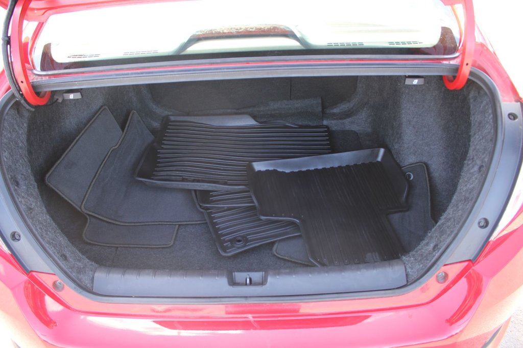 Honda Civic Touring 2019 à Montréal, Québec - 27 - w1024h768px