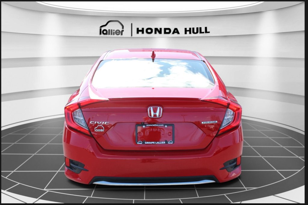 Honda Civic Touring 2019 à Montréal, Québec - 4 - w1024h768px