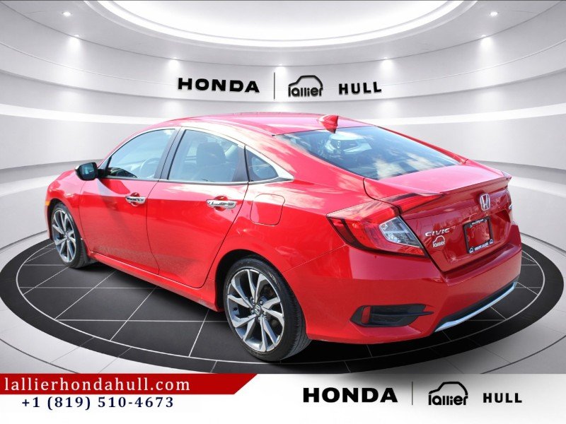 Honda Civic Touring 2019 à Gatineau, Québec - 3 - w1024h768px