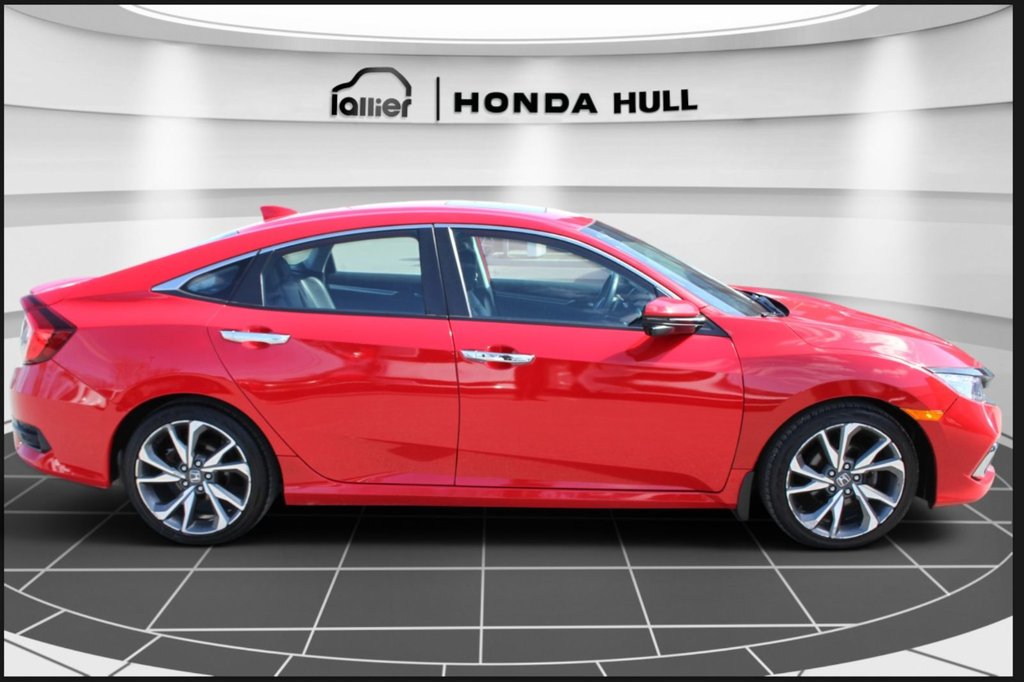 Honda Civic Touring 2019 à Montréal, Québec - 6 - w1024h768px