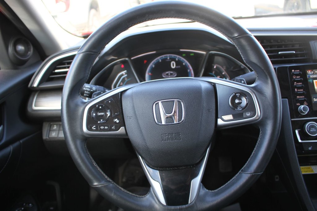 Honda Civic Touring 2019 à Montréal, Québec - 11 - w1024h768px
