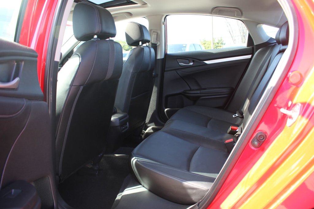 Honda Civic Touring 2019 à Montréal, Québec - 8 - w1024h768px