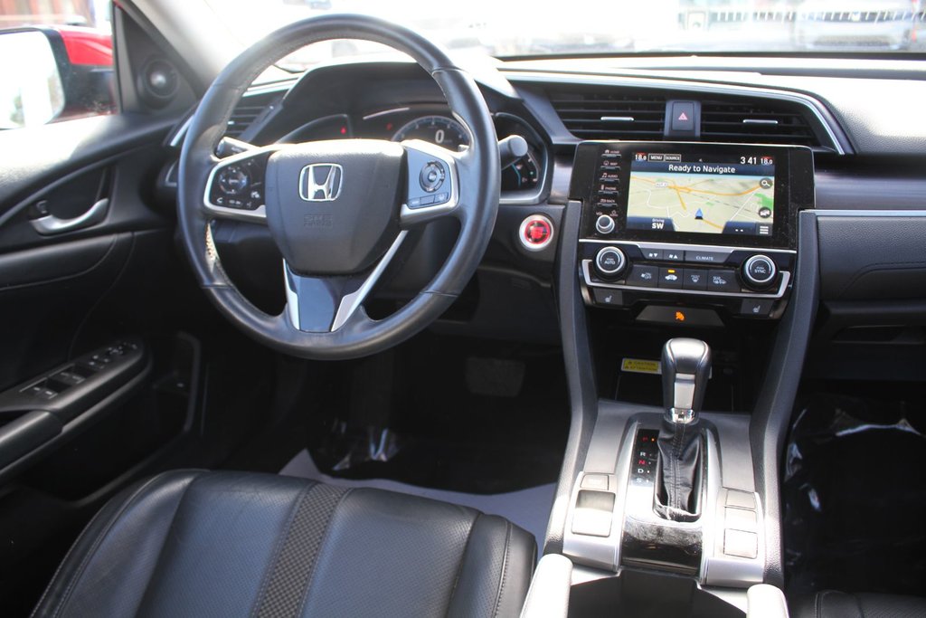 Honda Civic Touring 2019 à Montréal, Québec - 10 - w1024h768px