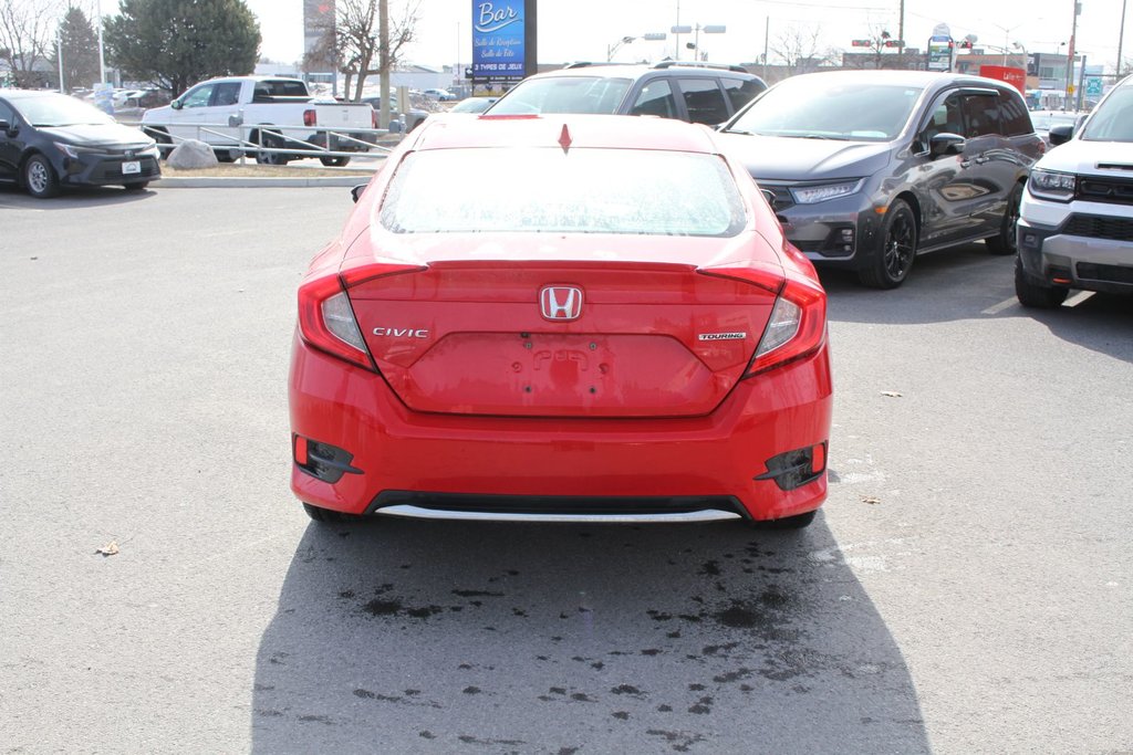 Honda Civic Touring 2019 à Gatineau, Québec - 4 - w1024h768px