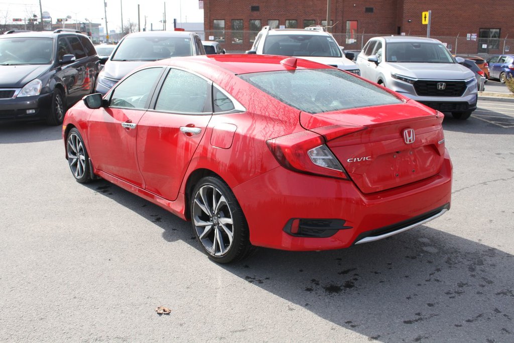 Honda Civic Touring 2019 à Gatineau, Québec - 3 - w1024h768px